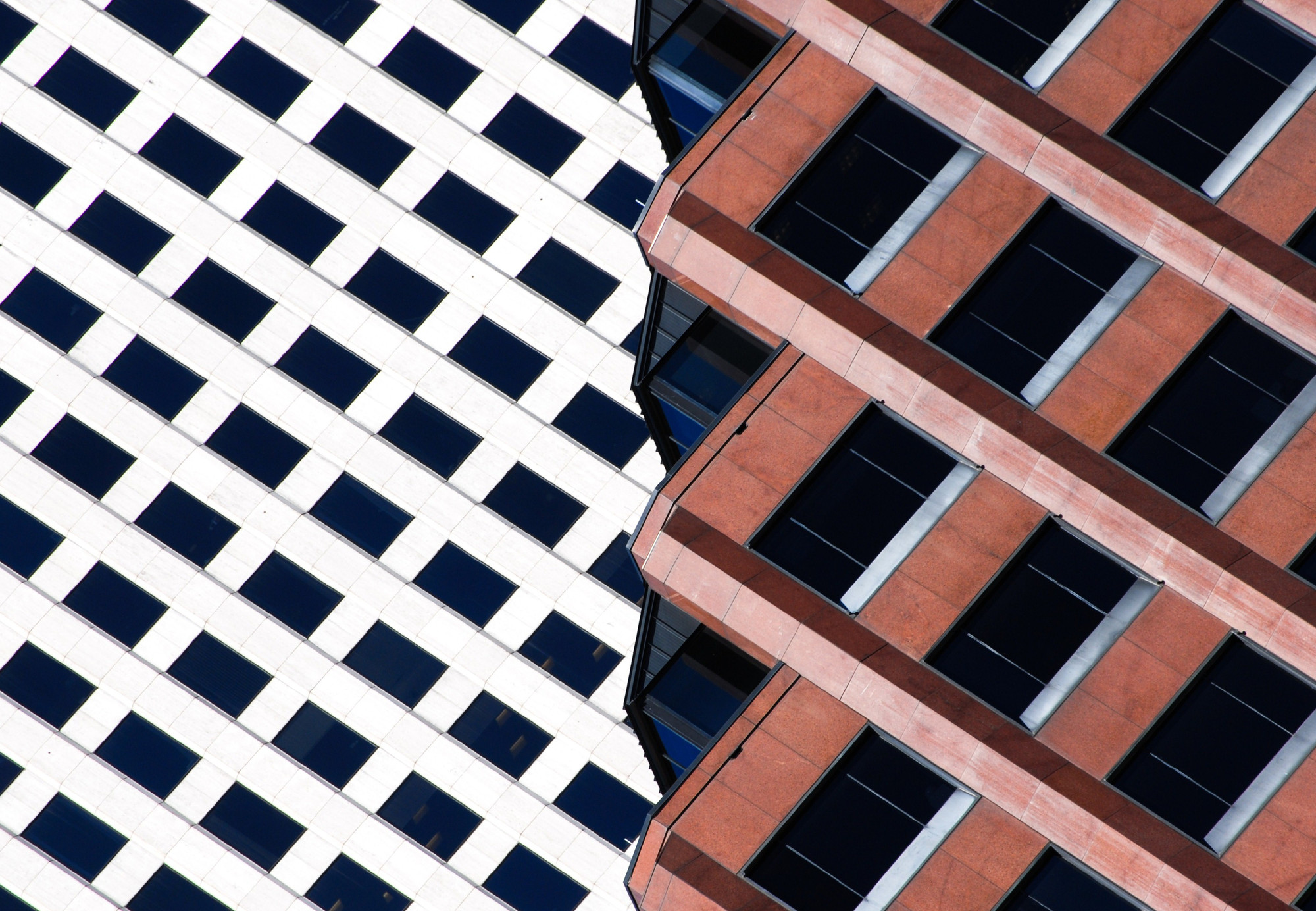 Estudo fotográfico de fachadas "adimensionais", por Nikola Olic - Imagem 2 de 15