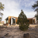 Vivienda del desierto en Capitol Reef / Imbue Design - Casas
