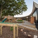 Centro de Cuidado de Niños Chrysalis / Collingridge and Smith Architects - Escuelas