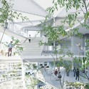 Equipo liderado por Sou Fujimoto diseñará Centro de Aprendizaje de Ecole Polytechnique en Paris - Universidad