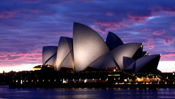 Video: Jørn Utzon's Nature-Inspired Sydney Opera House