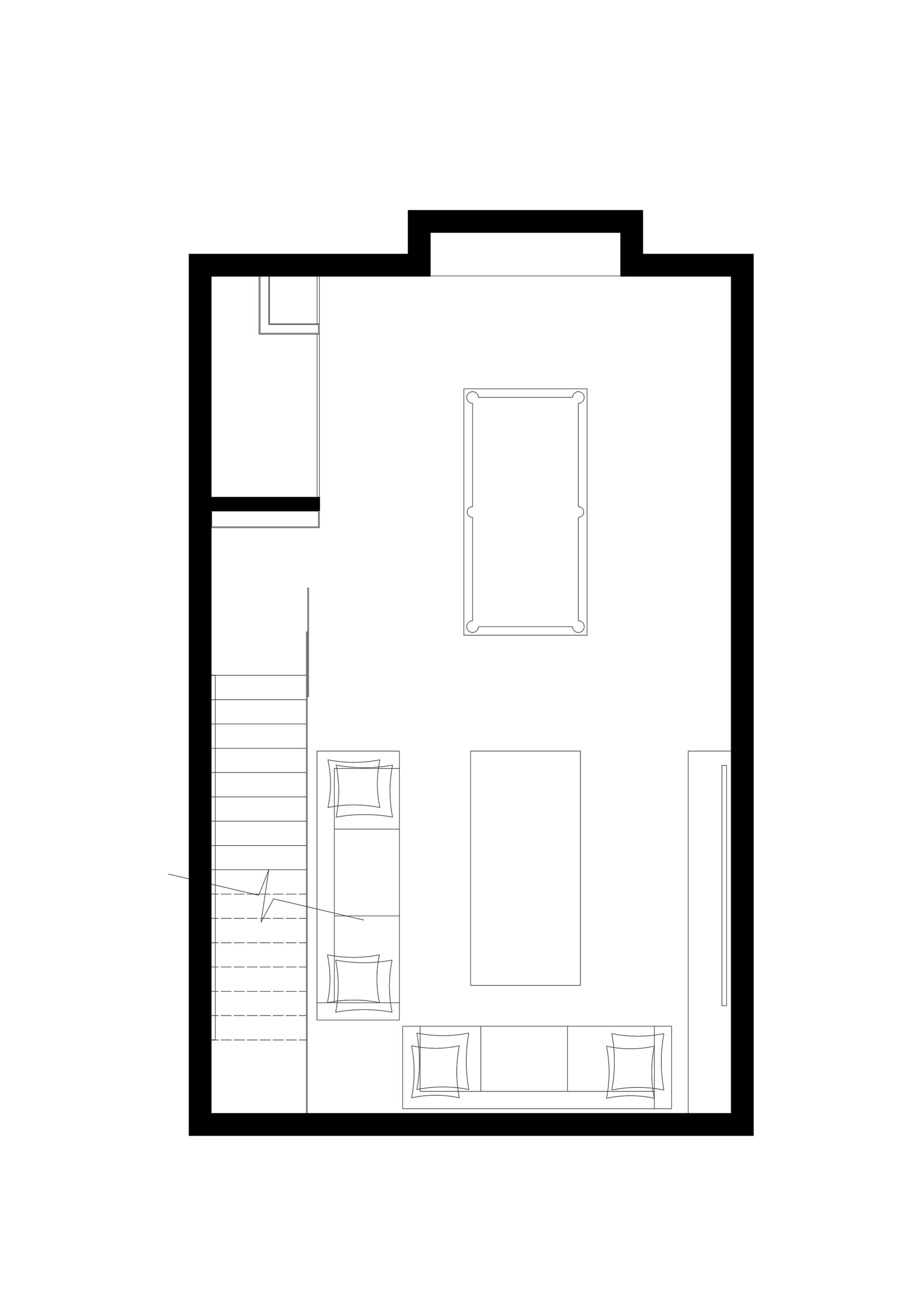 Casa V / Estudio 6 Arquitectos - Imagen 13 de 19