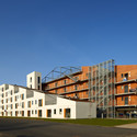 Essex Park Musicon  / CREO ARKITEKTER A/S  - Housing, Facade