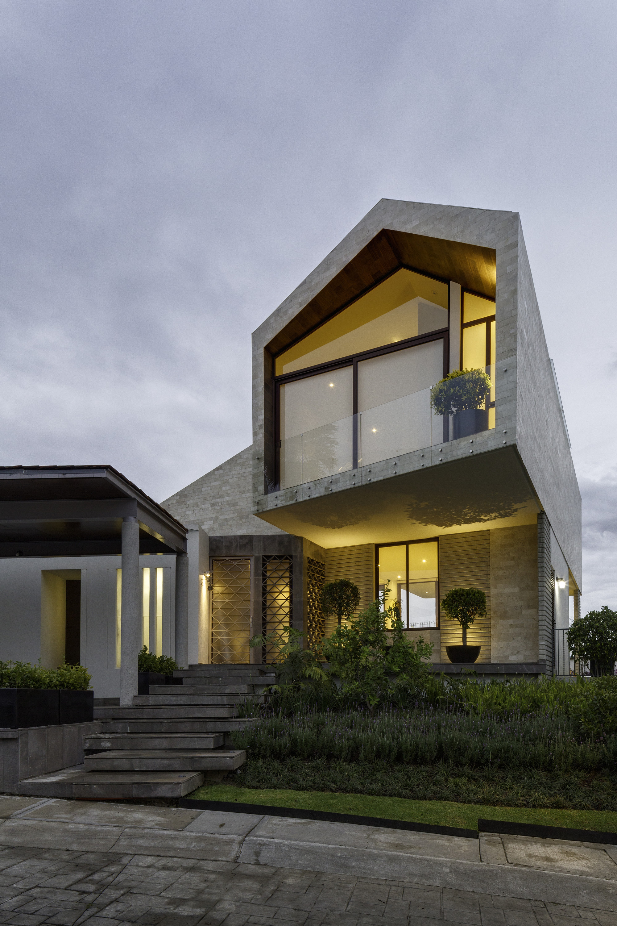Residência LPZ / Arquitectura en Movimiento Workshop | ArchDaily Brasil