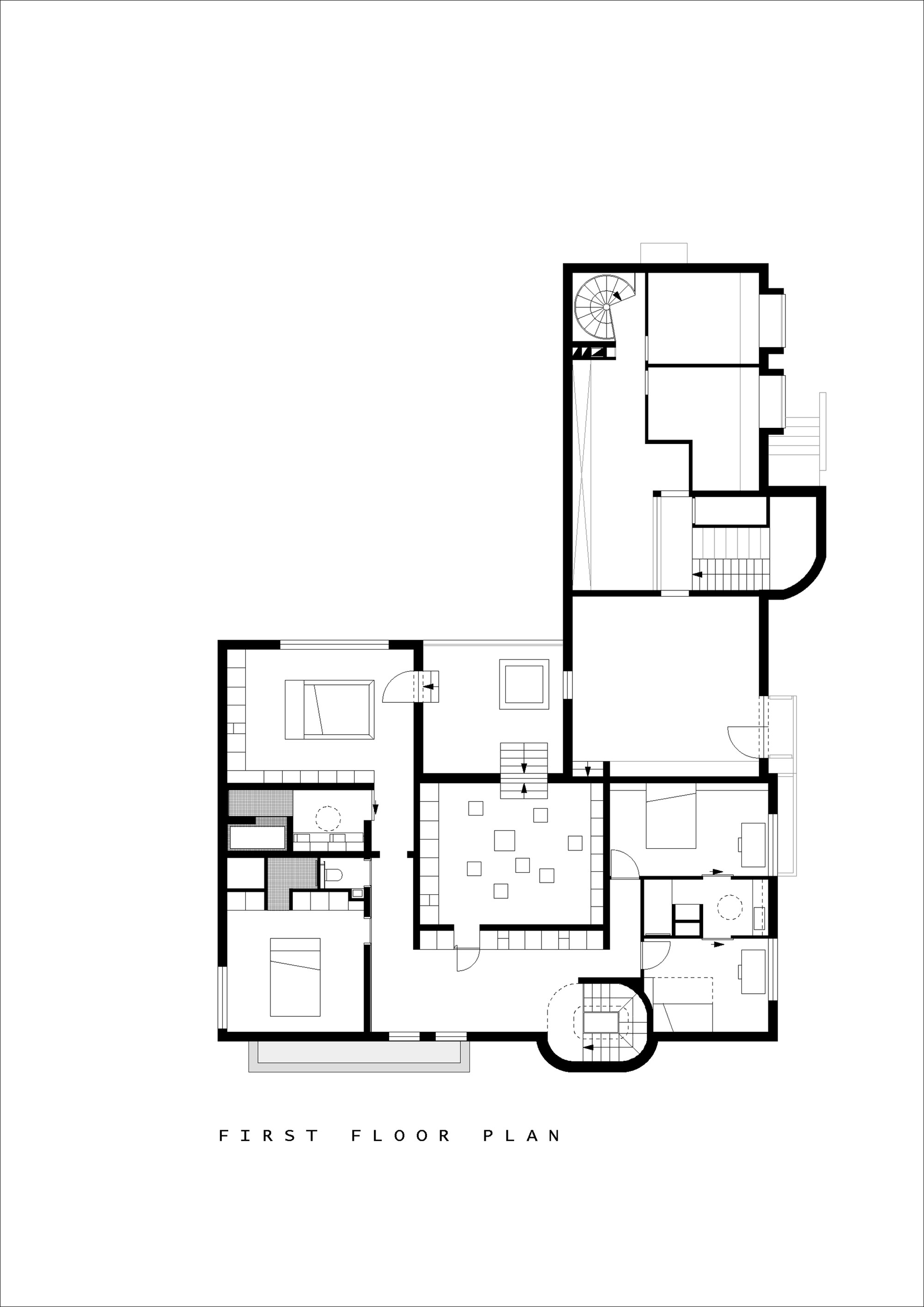 Gallery of House N Hasselt / MASSARCHITECTS 26