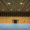 Gimnasio del Colegio Matchbox Elementary / Jovan Mitrović - Ampliación