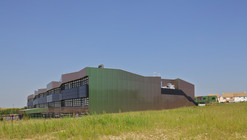 Colégio Nelson Mandela / Philippe Gazeau