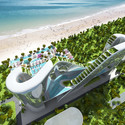 Planning Korea Designs Resort Hotel for PyeongChang 2018 Winter Olympics - Hotels, Coast