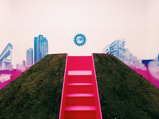 FAT And Crimson's 'A Clockwork Jerusalem' To Be Exhibited In London - Image 4 of 4