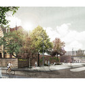 Marc Koehler Wins Competition to Design Edegem Community Center and Library - Image 3 of 7