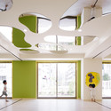 Jardín infantil LHM / Moriyuki Ochiai Architects - Kindergarten