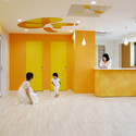 Jardín infantil LHM / Moriyuki Ochiai Architects - Kindergarten