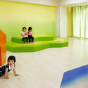 Jardín infantil LHM / Moriyuki Ochiai Architects - Kindergarten