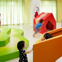 Jardín infantil LHM / Moriyuki Ochiai Architects - Kindergarten