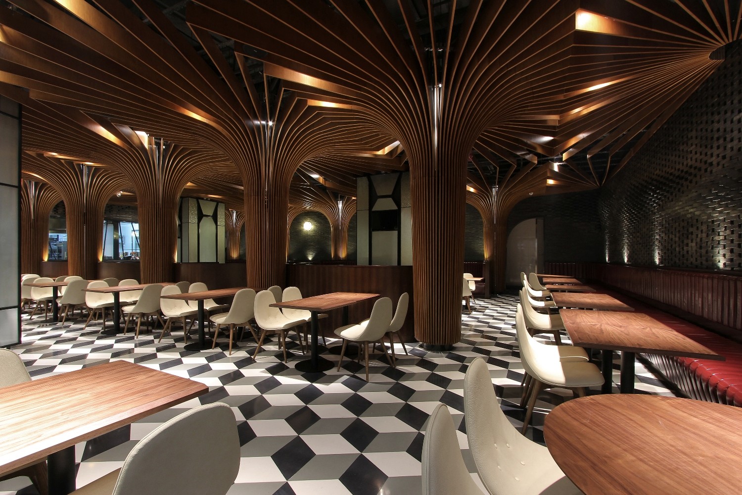 Galeria de Restaurante & Bar Jordan Road / CAA 6