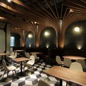 Jordan Road Restaurant & Bar / CAA - Bar