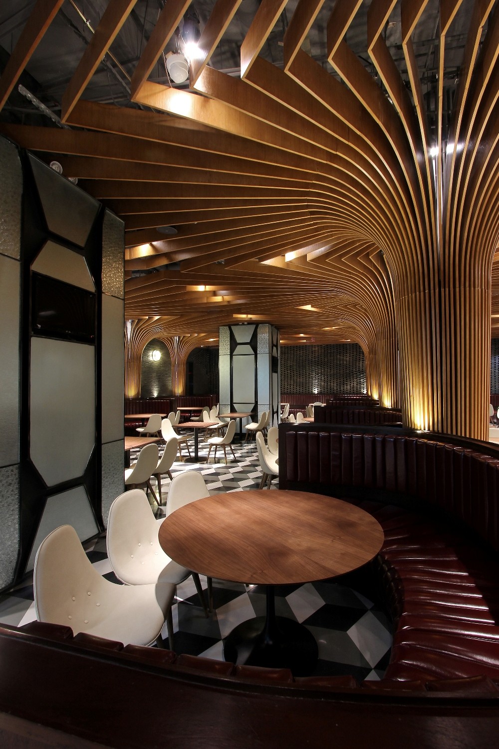 Galeria de Restaurante & Bar Jordan Road / CAA - 7