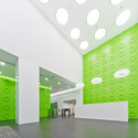 K4 Office Building / 3h architecture - Interior Photography, Institutional Buildings, Lighting