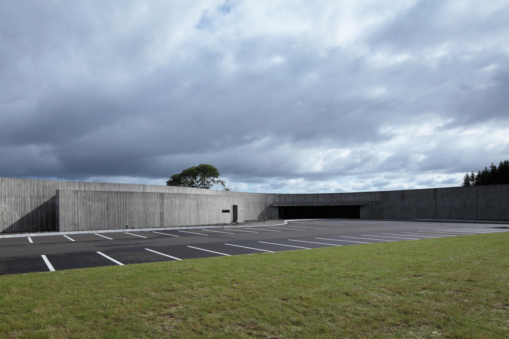 Hakodate Jomon Culture Center  / Atelier BNK - Image 6 of 12