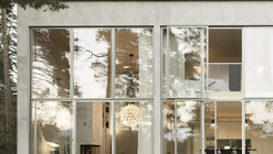 Casa de 6 muros / Arrhov Frick Arkitektkontor