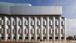 Edificio de ciencias biológicas de Bristol / Sheppard Robson