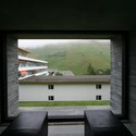 Termas de Vals / Peter Zumthor - Termas, Fachada