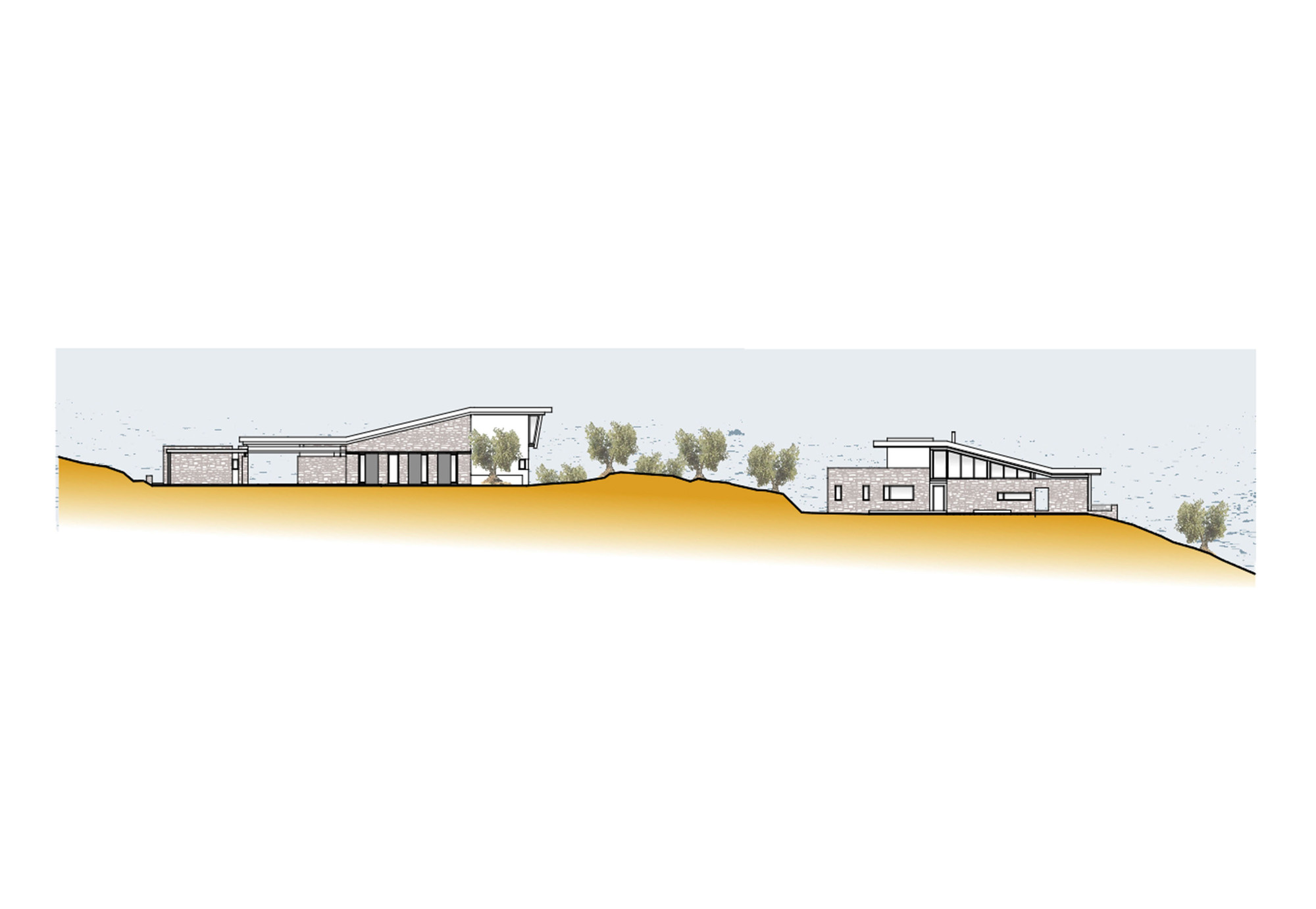 Residencia Notre Ntam en Lesbos / Z-level - Imagen 32 de 45