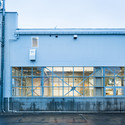 Blue Bottle Coffee Kiyosumi-Shirakawa Roastery & Cafe / Schemata Architects - Office Buildings, Facade, Fence