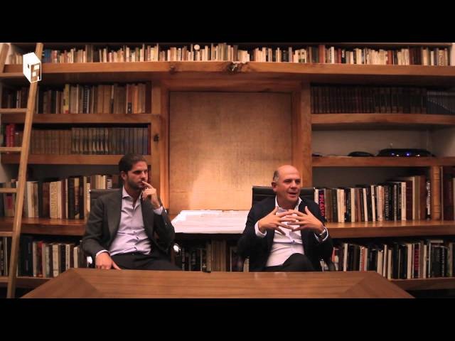 Entrevista: Sordo Madaleno Arquitectos - Más Imágenes