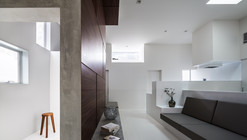 Casa Cozy / FORM | Kouichi Kimura Architects