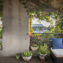 Casa en Princeton St. / Ruben S. Ojeda Architects + Koning Eizenberg Architecture - Remodelaciones