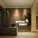 Museu de Santo António / Site Specific Arquitectura + P-06 ATELIER - Renovação