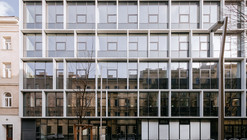 Escola Profissionalizante Embelgasse  / AllesWirdGut