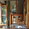 Local House / Studio Bright - Interior Photography, Extension, Door, Facade, Beam, Lighting