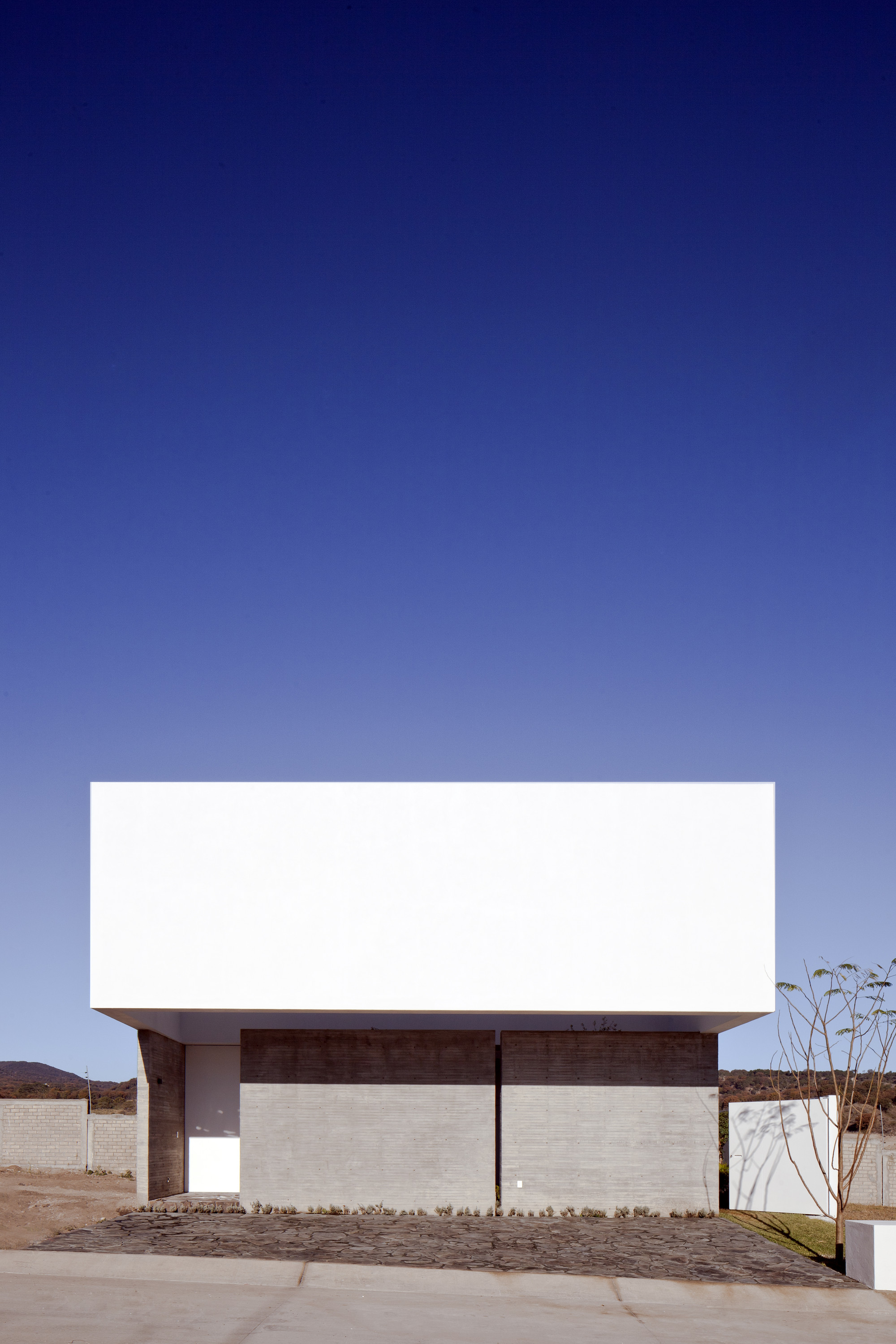 Galería de Casa para ver al cielo / Abraham Cota Paredes Arquitectos - 8