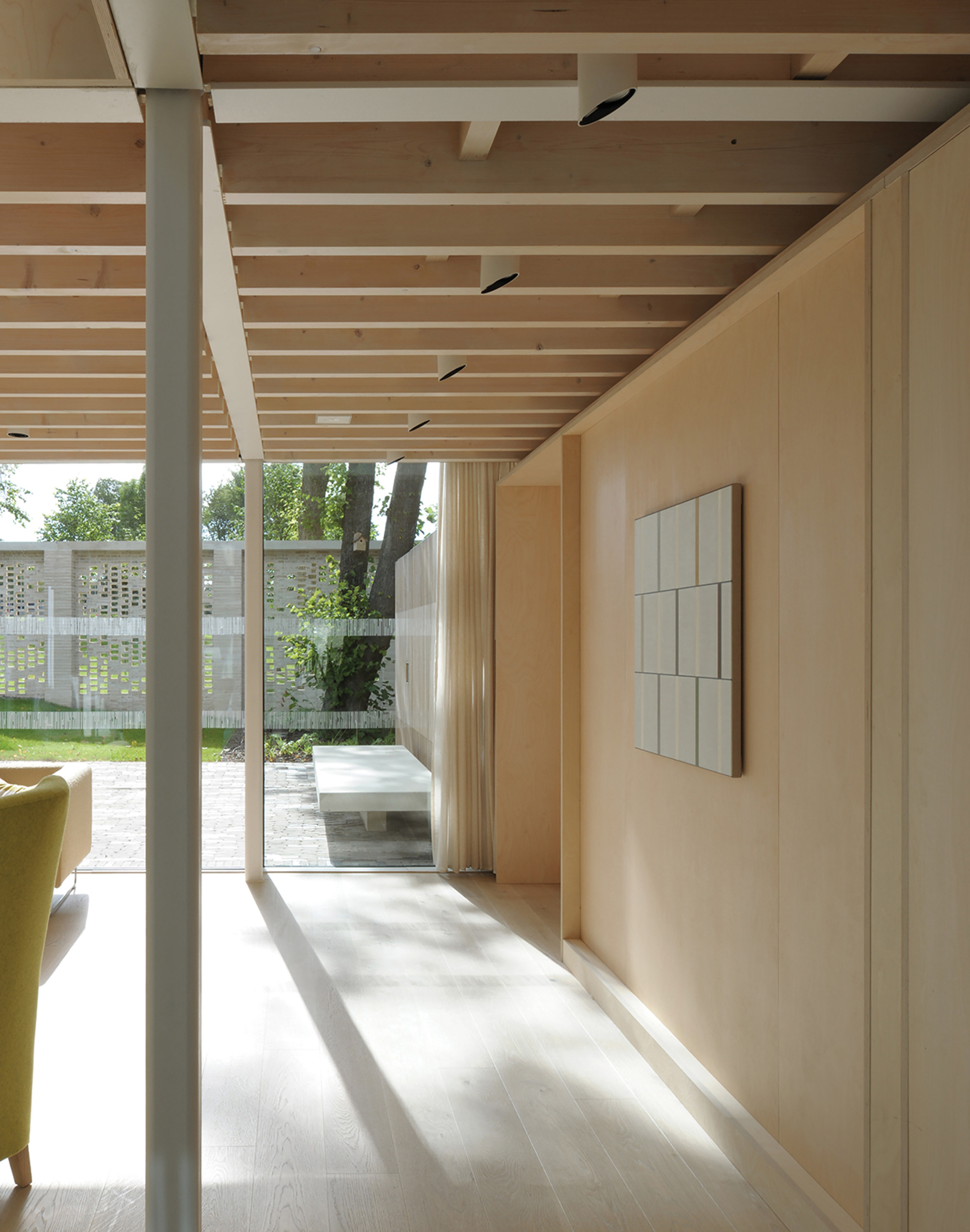 Gallery of Maggie's Lanarkshire / Reiach and Hall Architects - 22