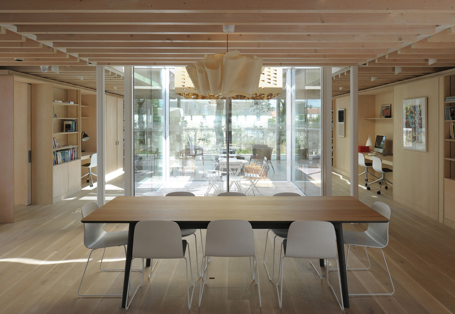 Galeria de Centro Maggie de Lanarkshire / Reiach and Hall Architect - 4