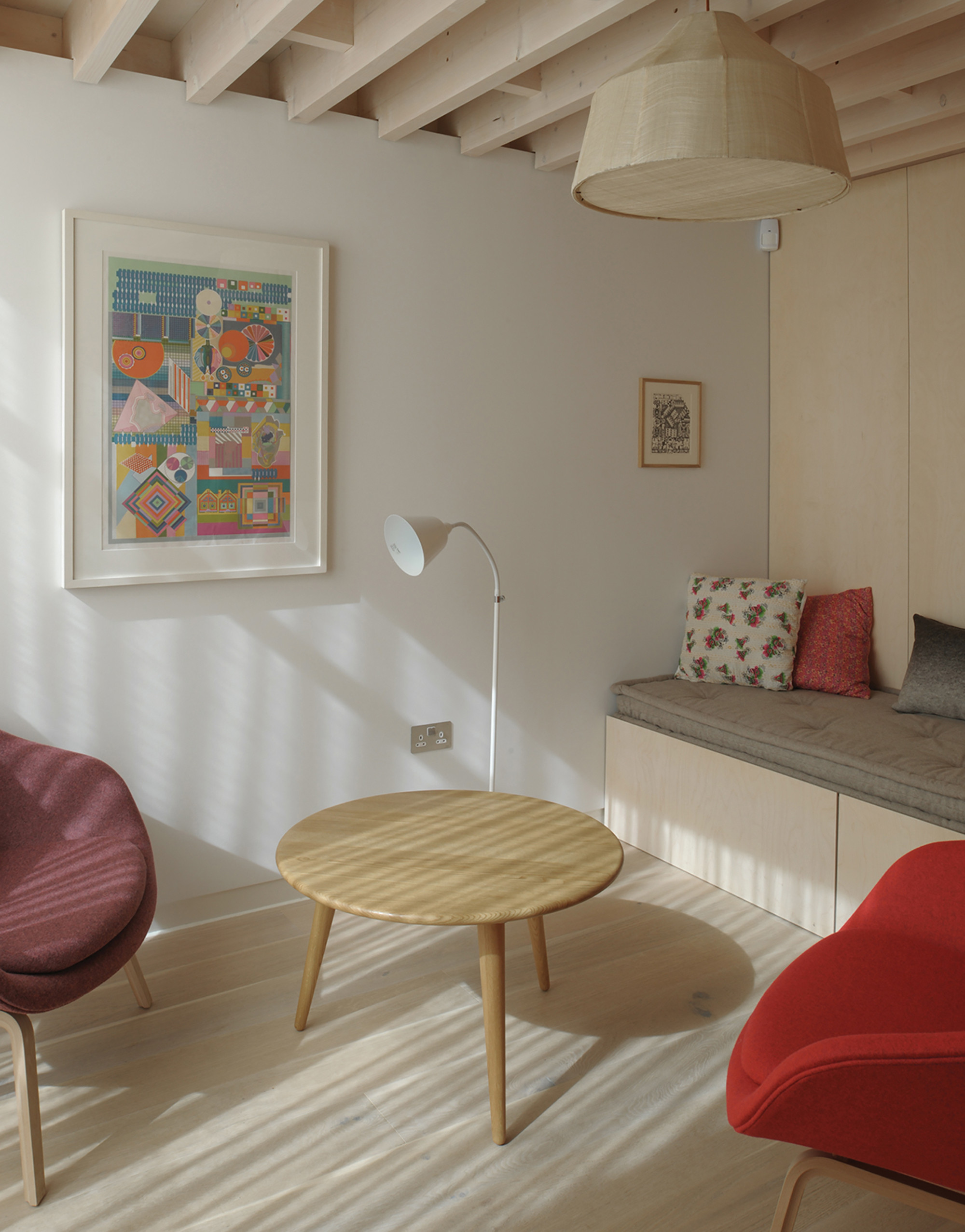 Galeria de Centro Maggie de Lanarkshire / Reiach and Hall Architect - 16