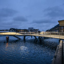 Butterfly Bridge (Puente Mariposa) / Dietmar Feichtinger Architectes - Puentes