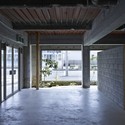 HA-HA Apartment / ninkipen! - Interior Design, Door, Beam, Facade, Column