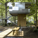 Casa Urbana en el Árbol / baumraum - Obras De Pequeña Escala