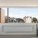 Regency Dormer / Konishi Gaffney Architects - Extension, Door, Chair