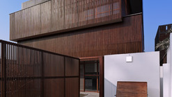 Casa Lattice / Sameep Padora & Associates