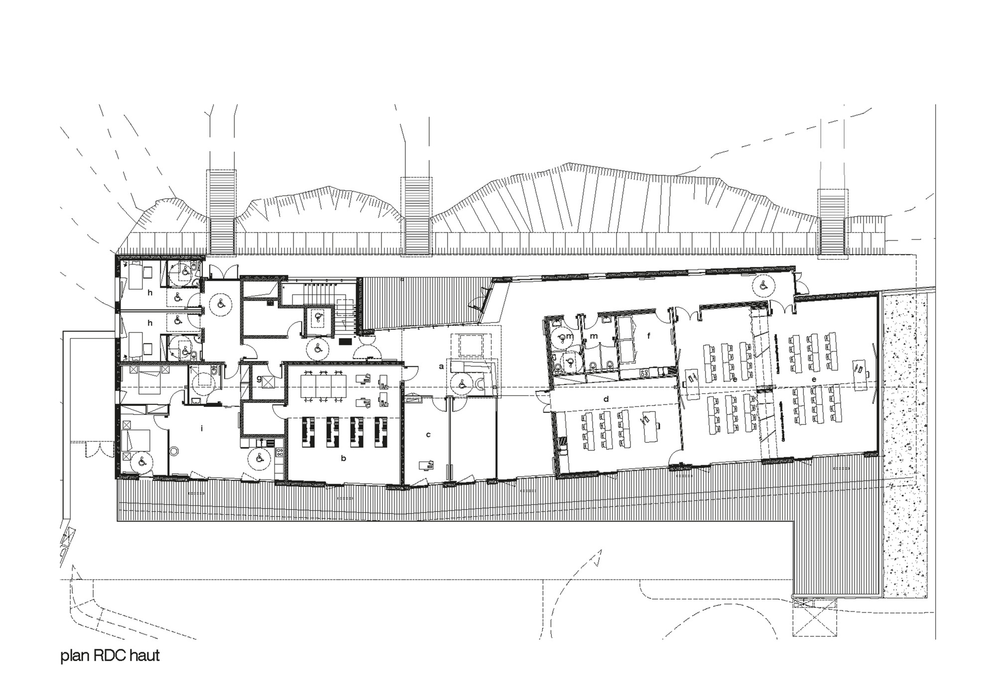 Ground Floor Plan