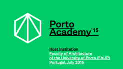 Sign Up Now for Porto Academy 2015