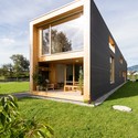 37m in Hohenems / Juri Troy Architects - Windows, Facade