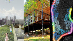 3 Projects Win 2015 Global Holcim Awards for Sustainability 