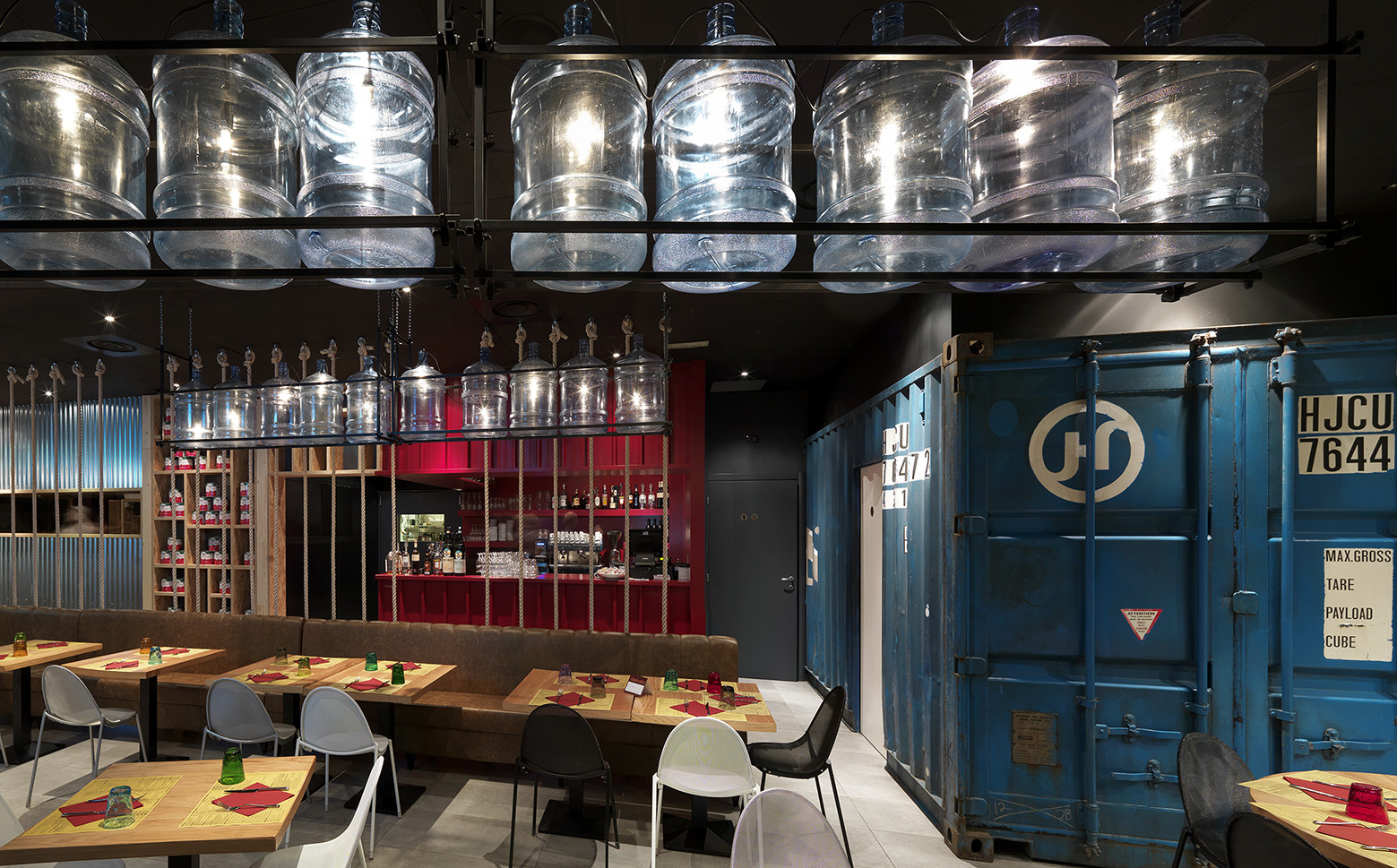 Pizzikotto / Andrea Langhi Design, © Daniele Domenicali