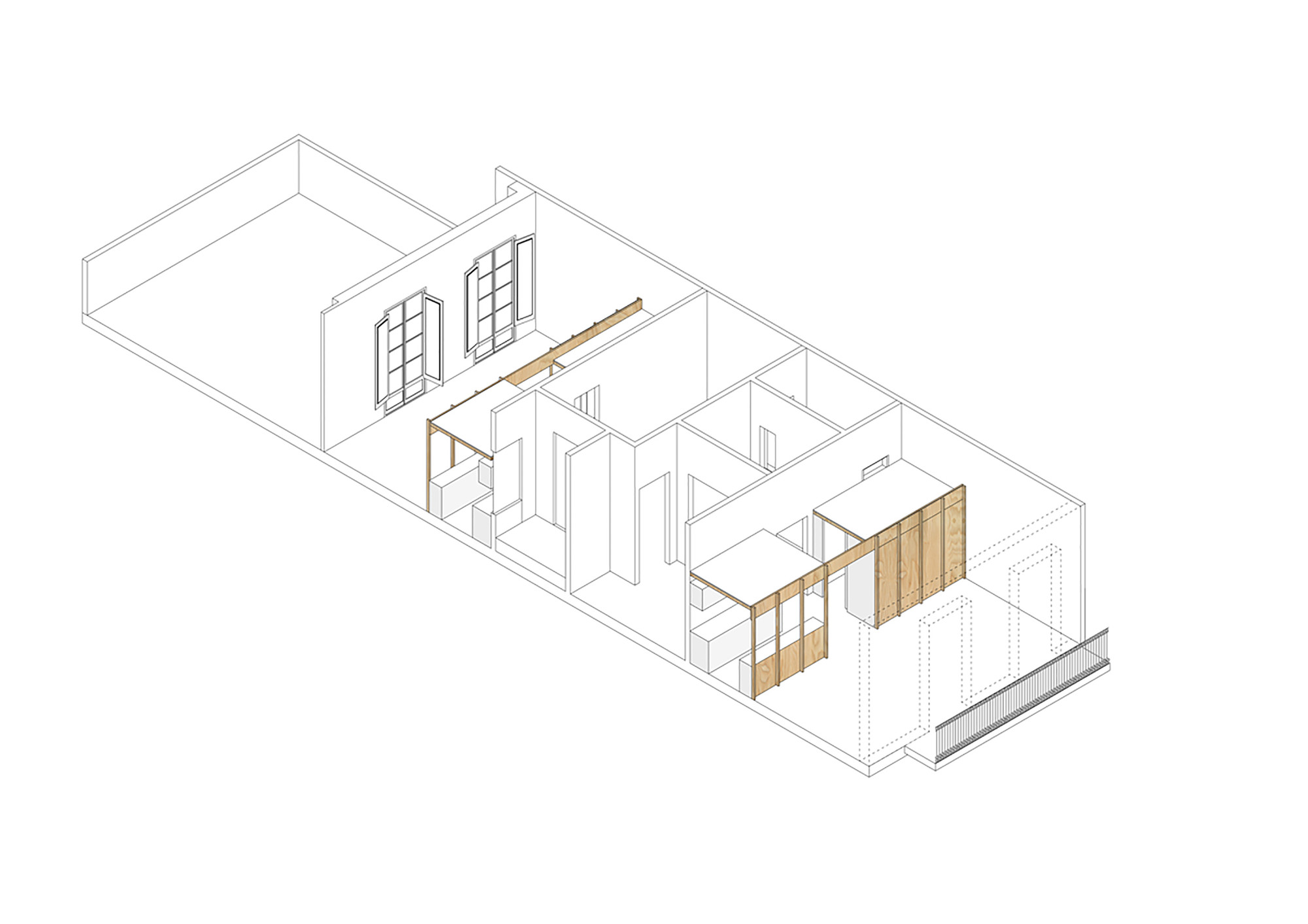 Axonometric