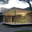 Casa Patinadores  / Rozana Montiel Estudio de Arquitectura - Ampliação